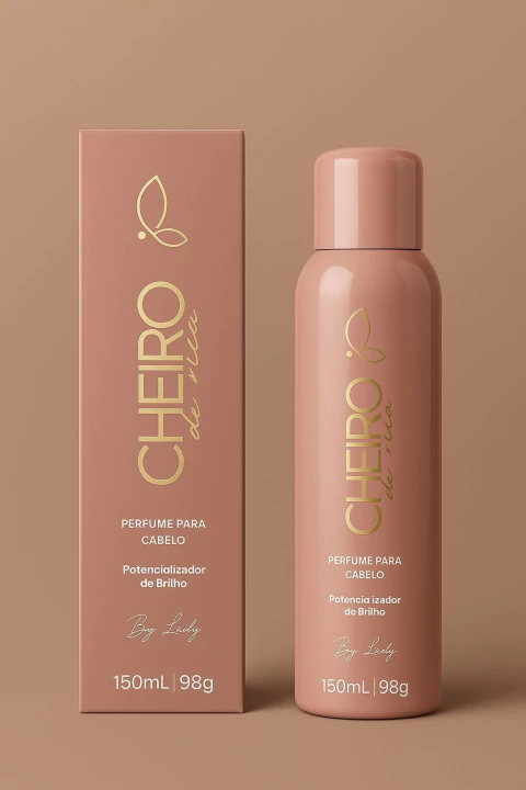 Cheiro de Rica By Lady